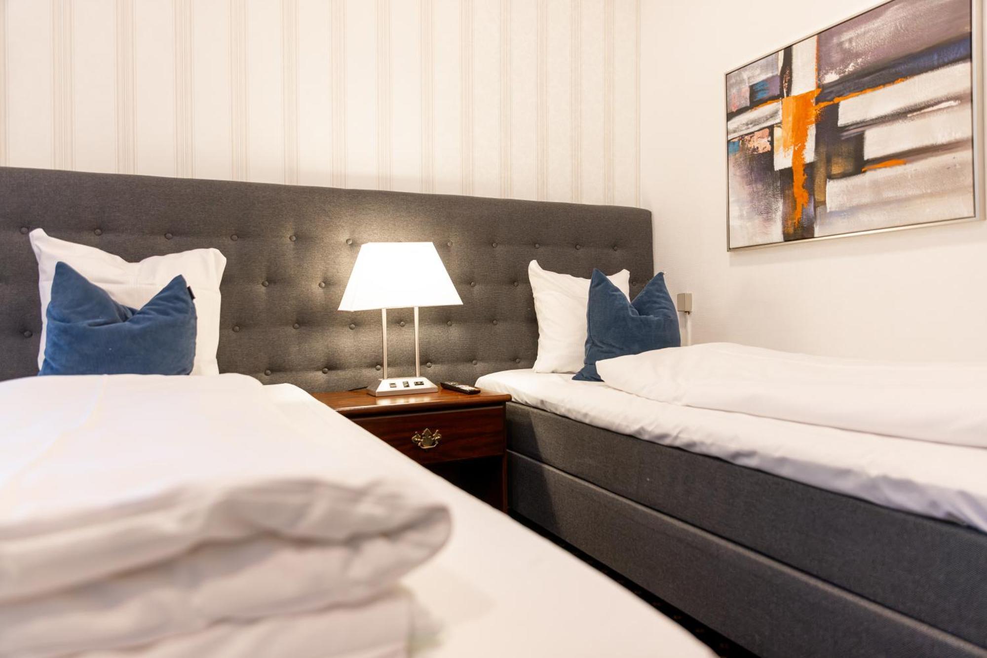 Standard Zweibettzimmer