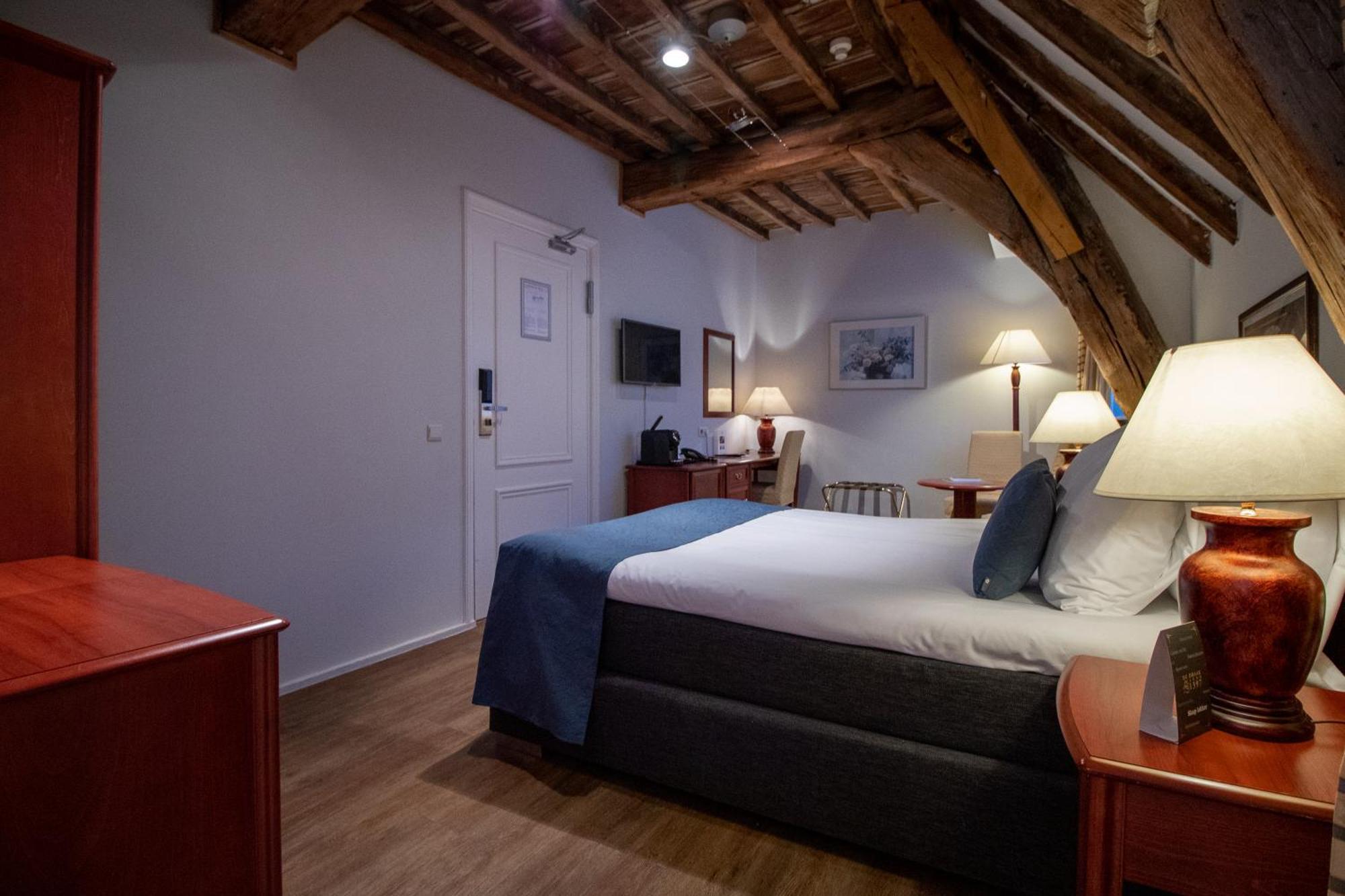 Deluxe Doppelzimmer