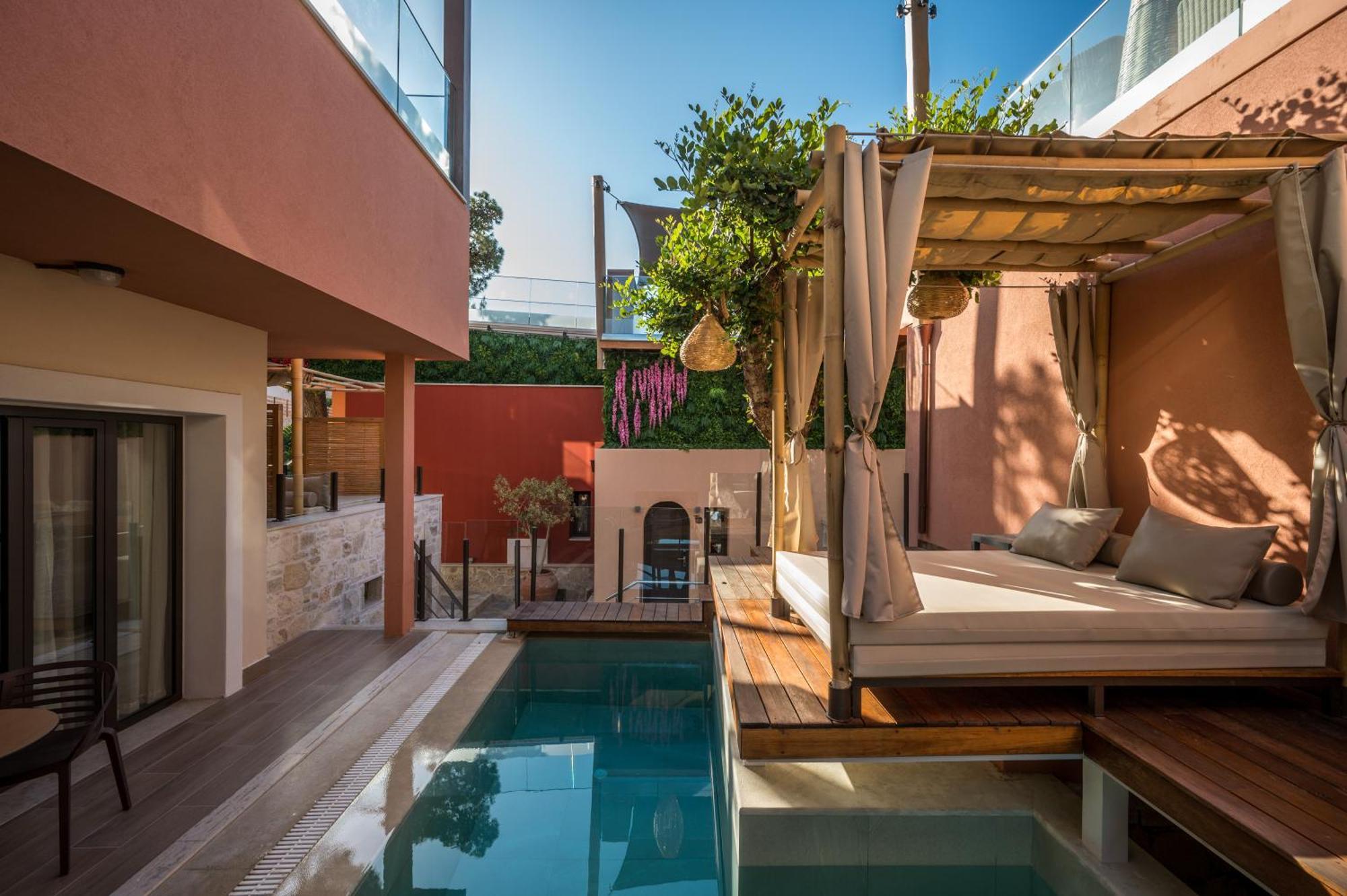 Premium Room Inland View Private Pool