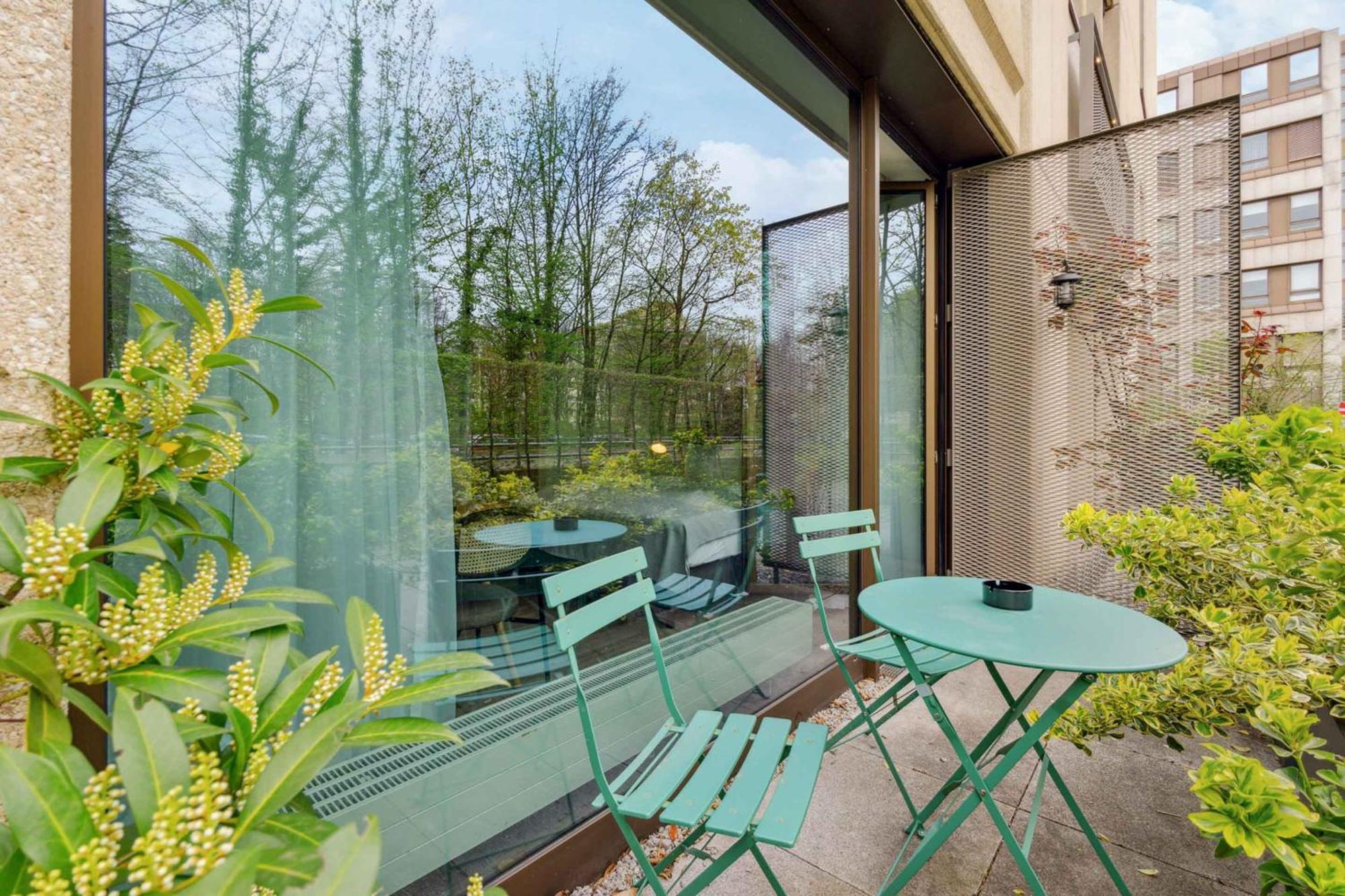 Suite Terrace