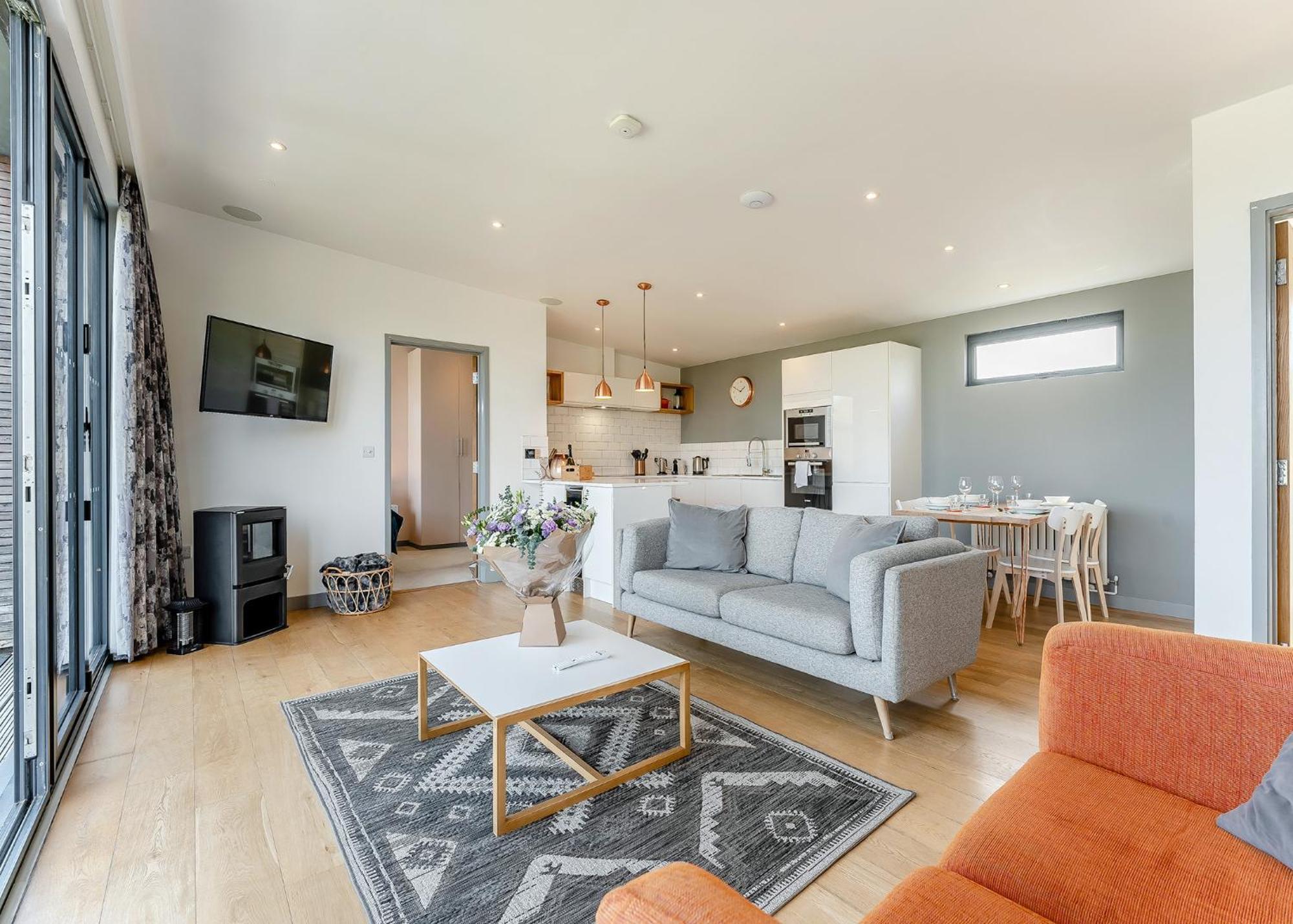Two-Bedroom House