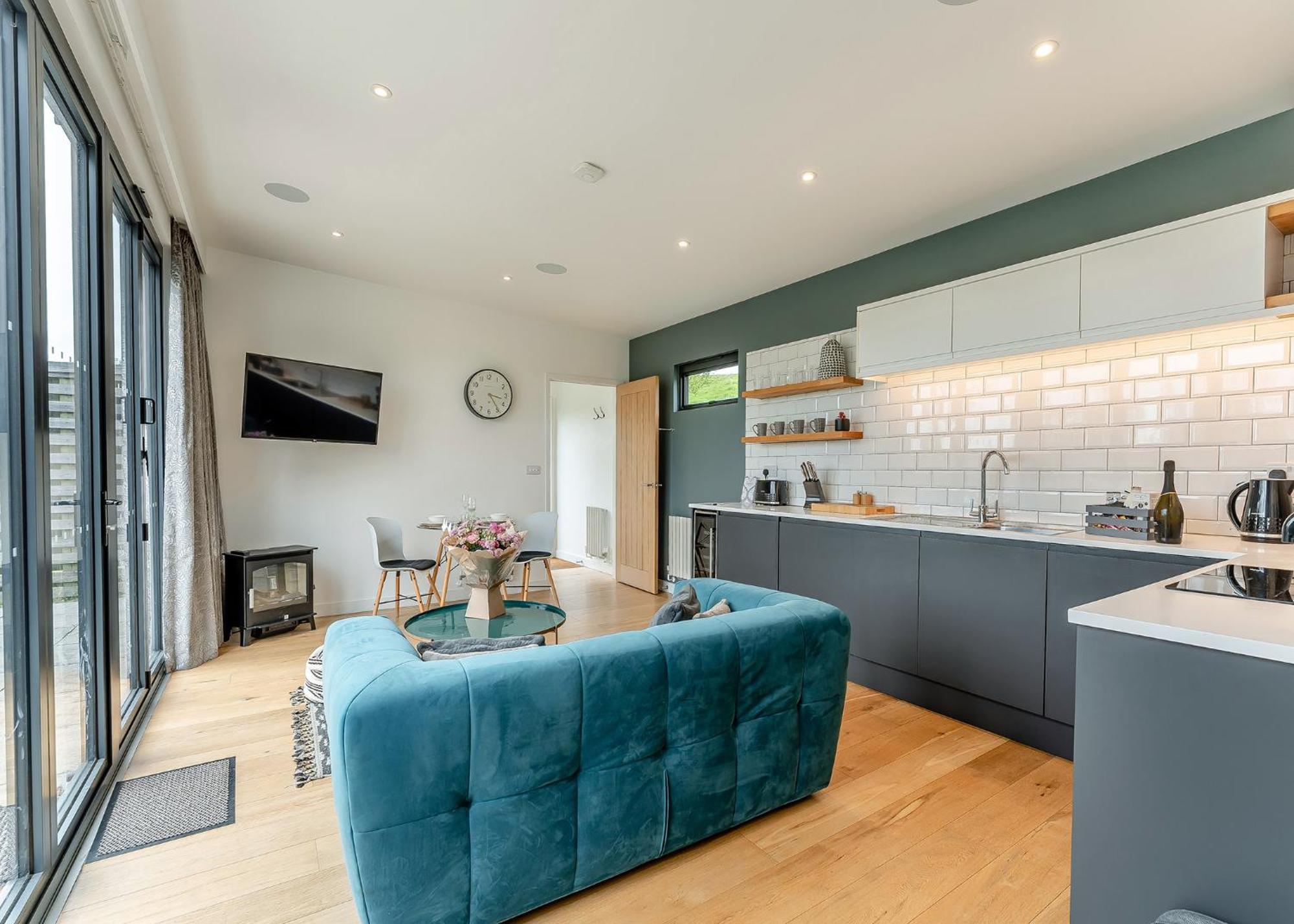 One-Bedroom House