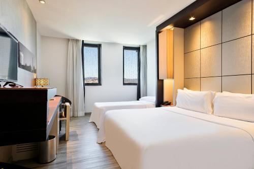 Standaard Tweepersoonskamer met Extra Bed