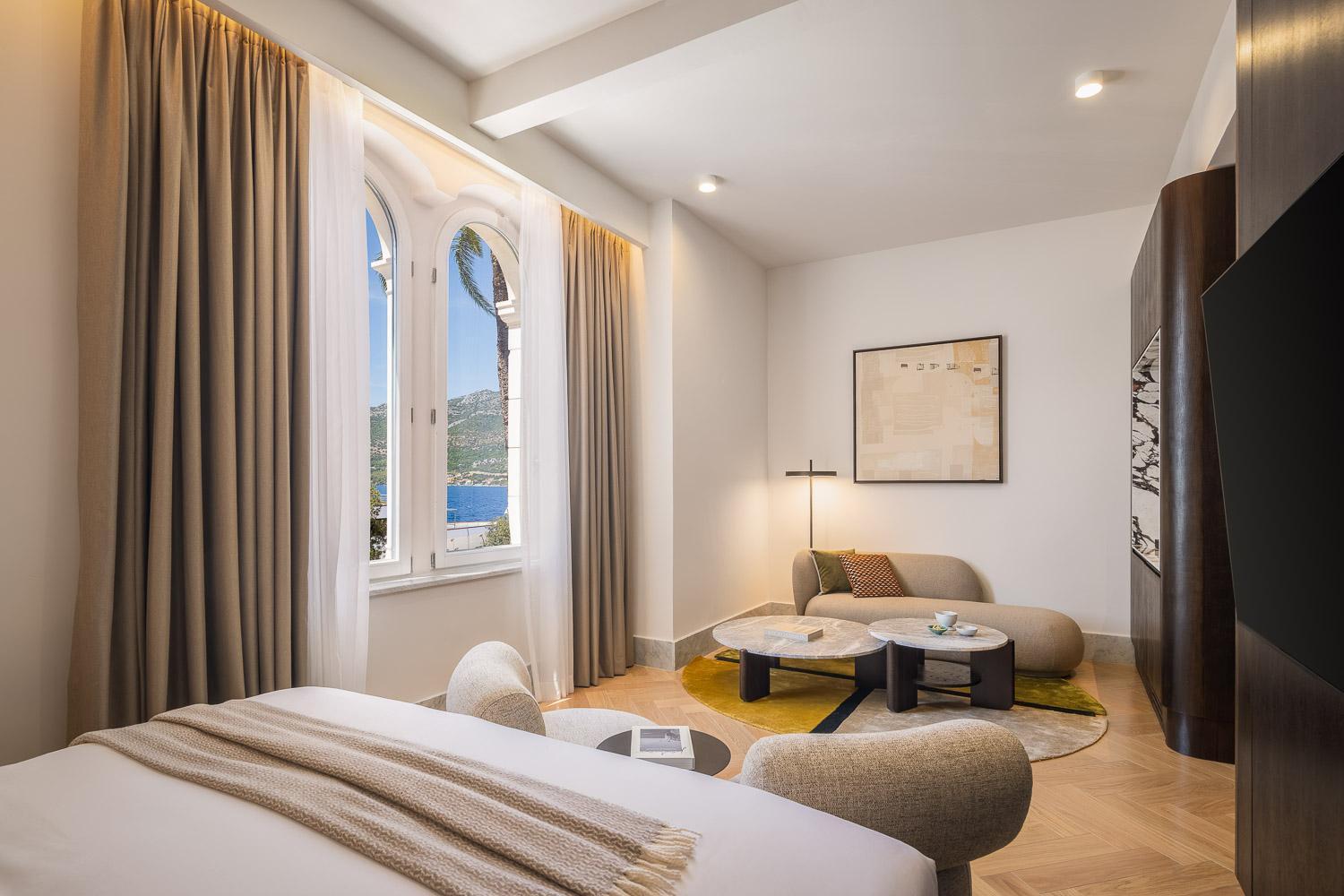 Superior Double Room, Seaside