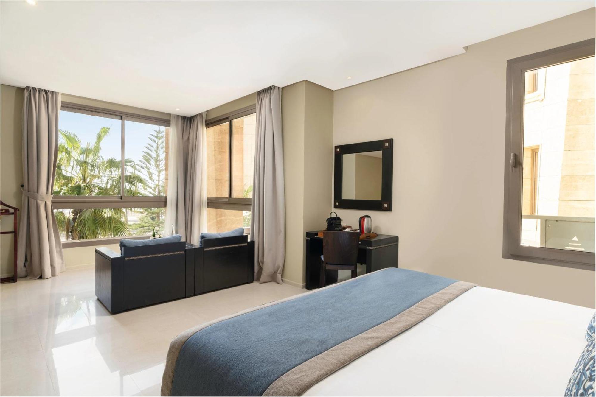 Junior Suite mit Meerblick