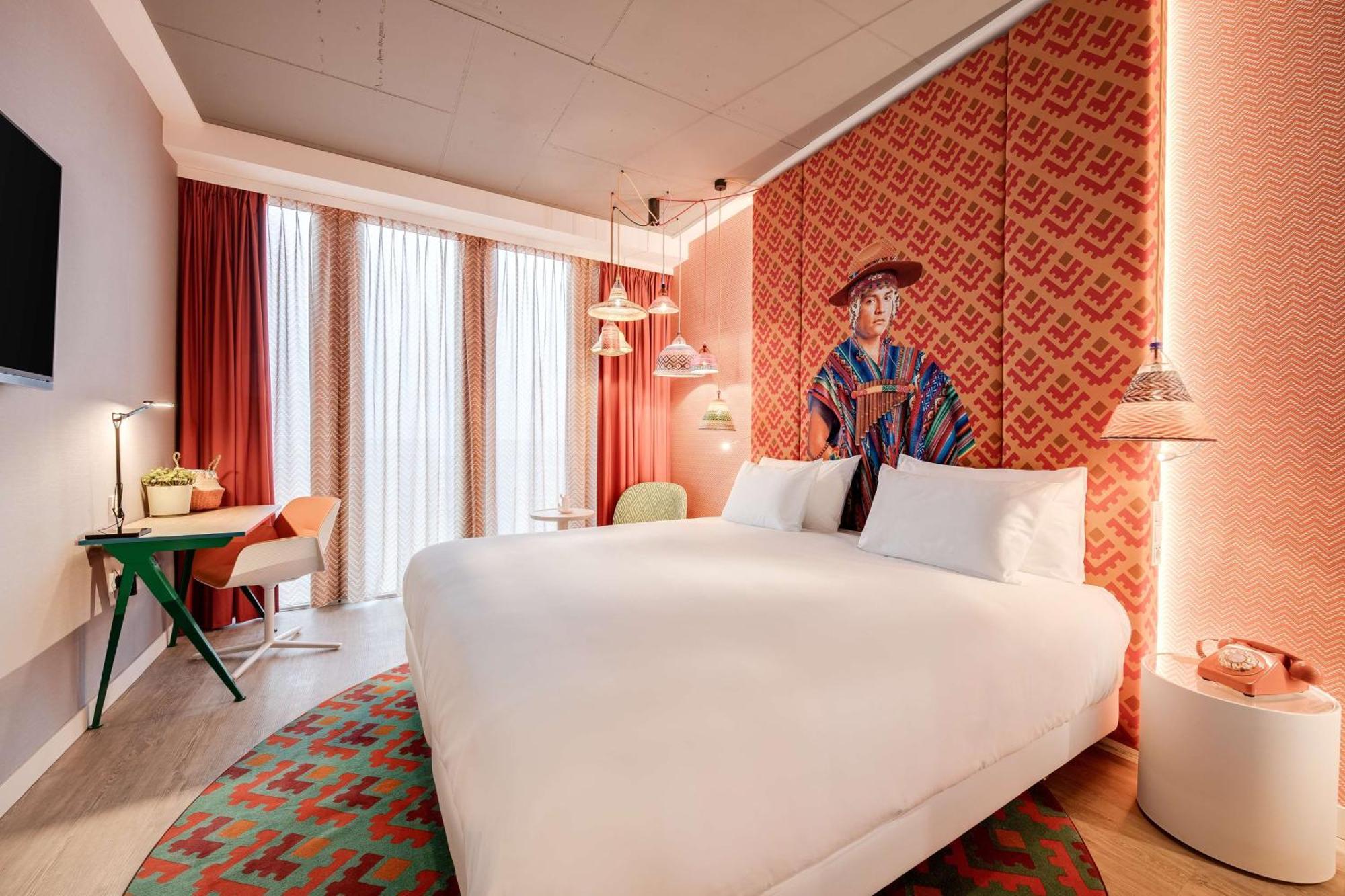 Chambre Double ou Lits Jumeaux nhow