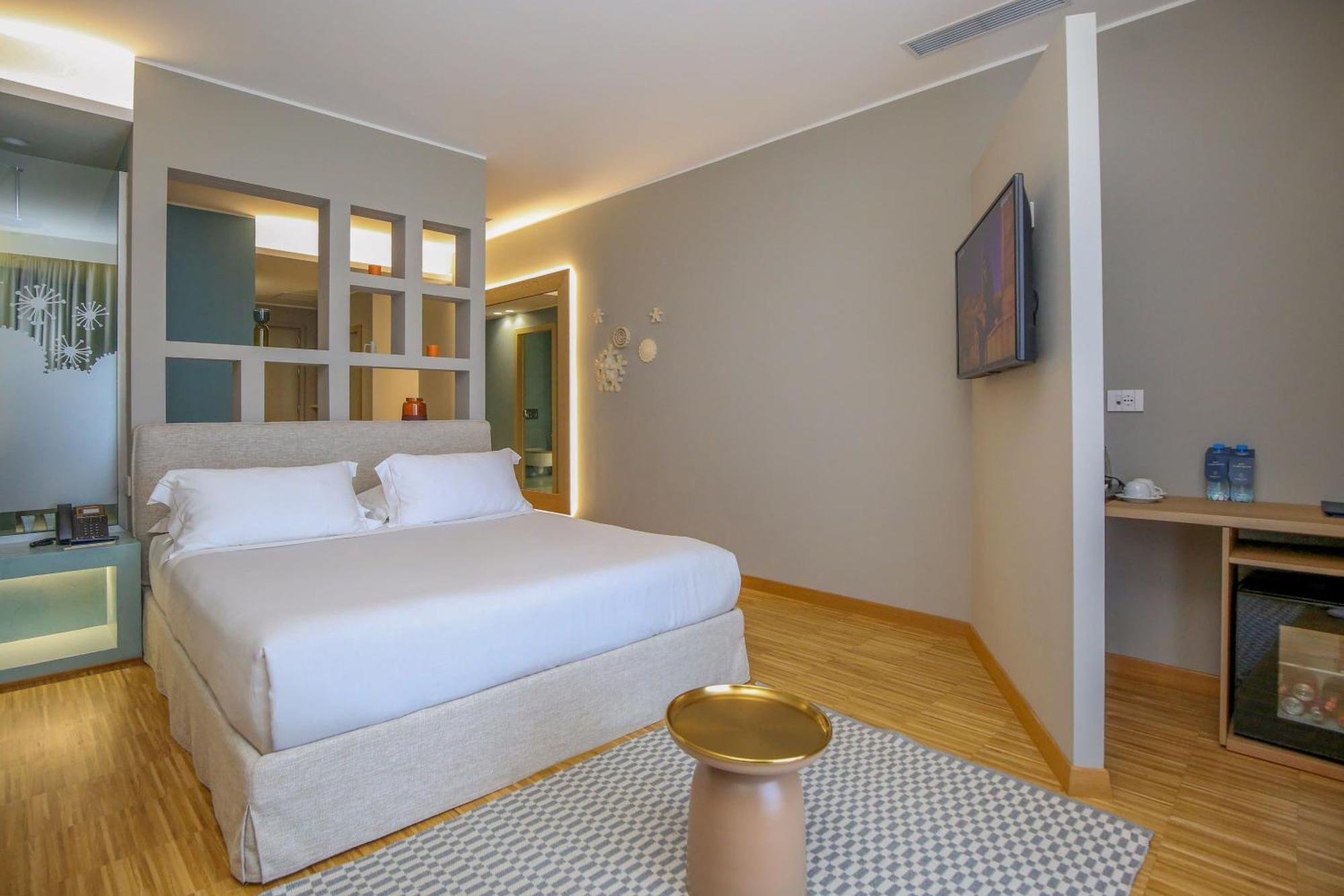 Junior Suite con Vista Mare