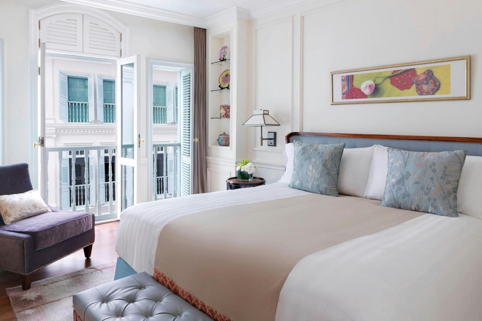 One-Bedroom Heritage King Suite Club Access