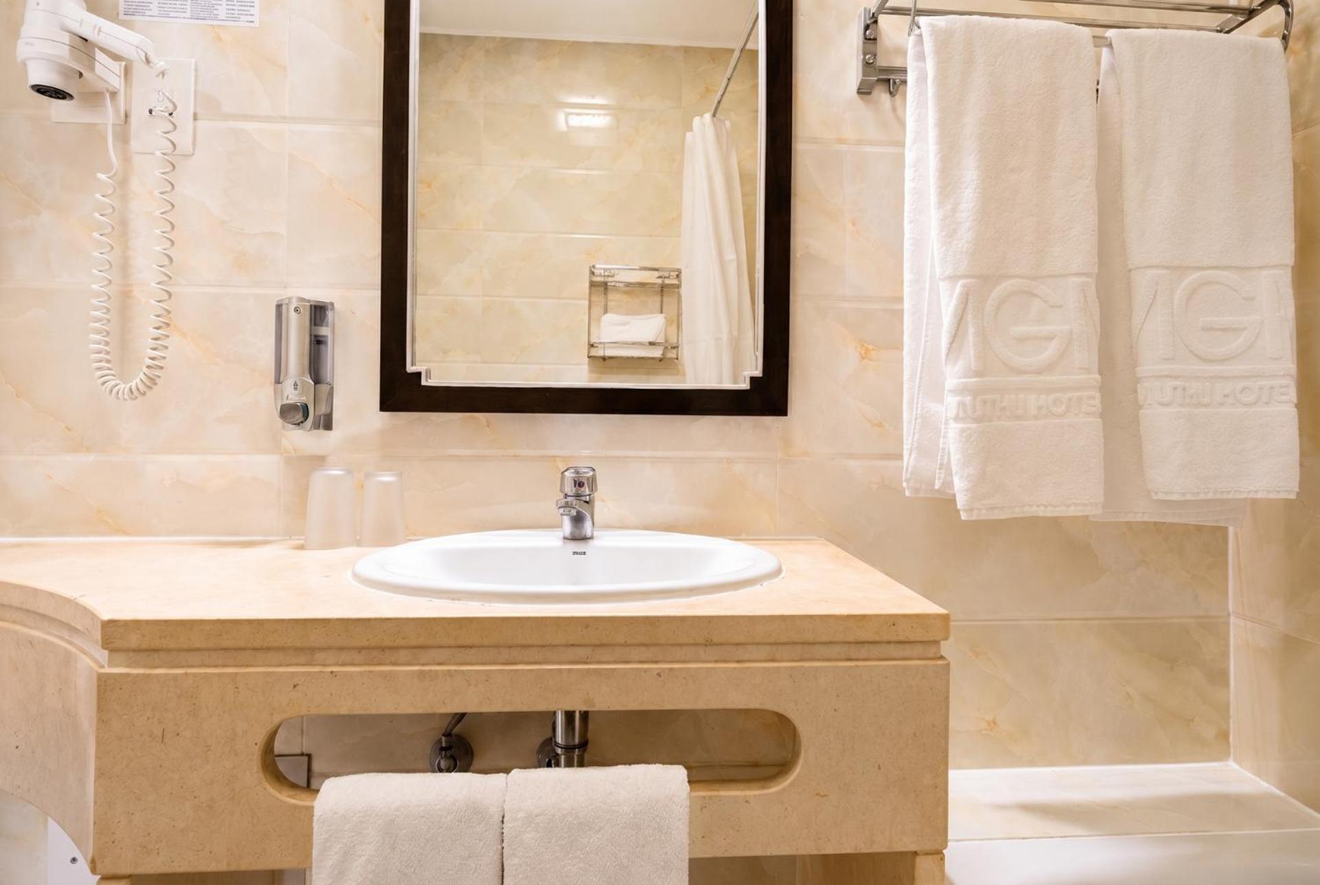One Bedroom Junior Suite