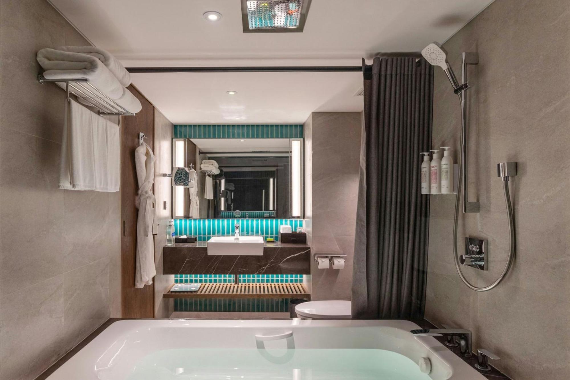 Premium Room 1 King bed