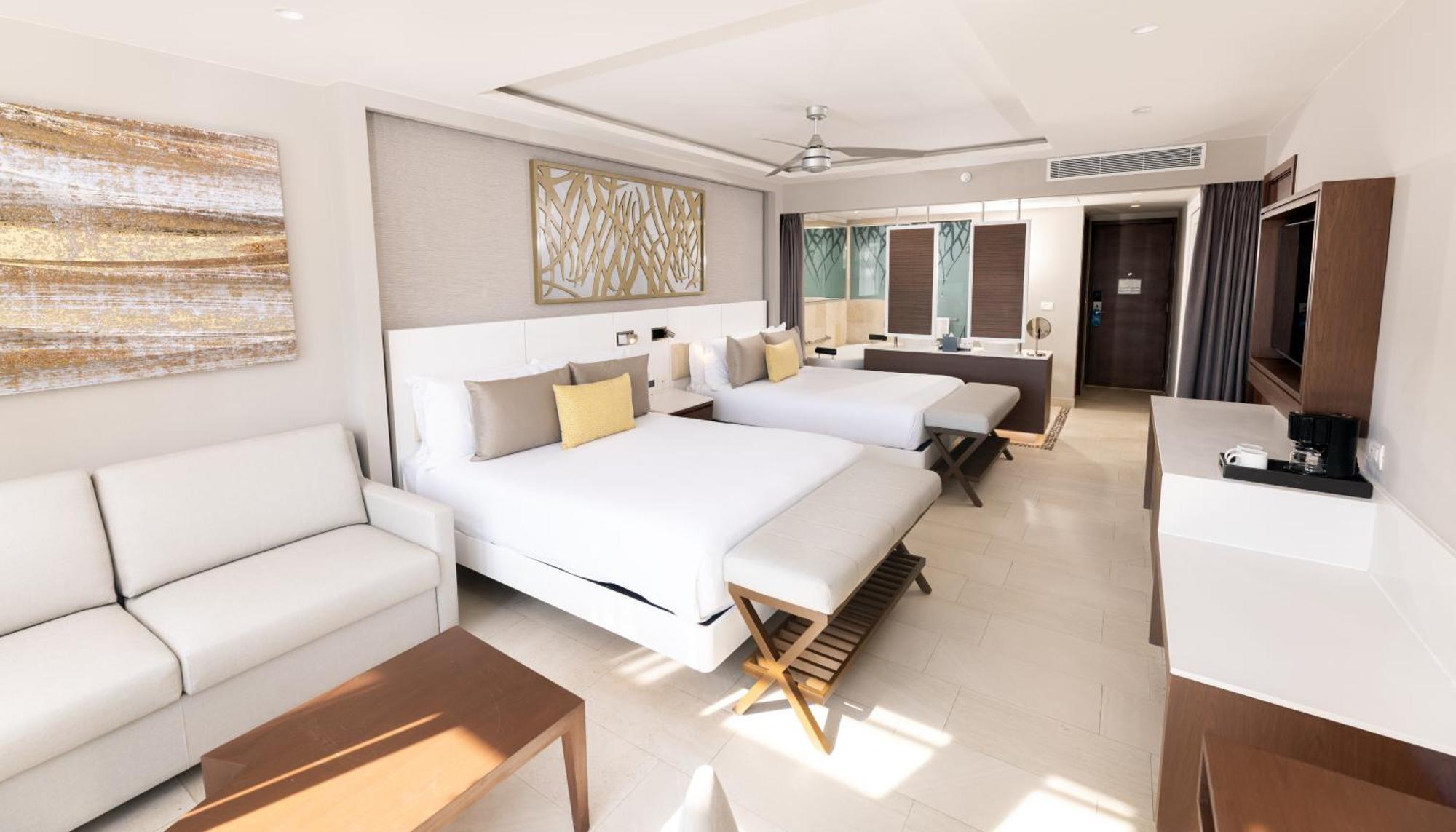 Luxury Junior Suite Ocean View