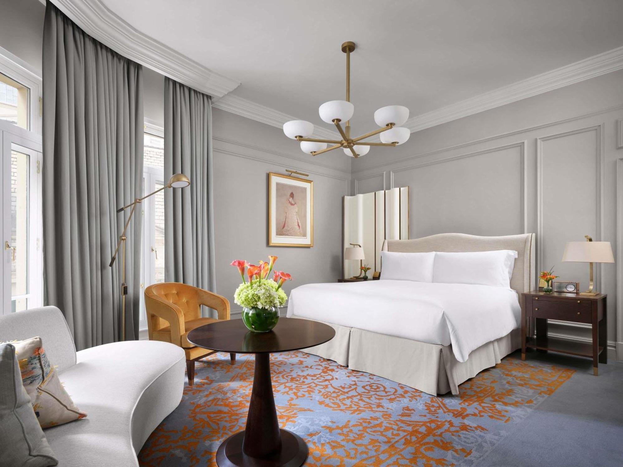 Quarto King Luxo