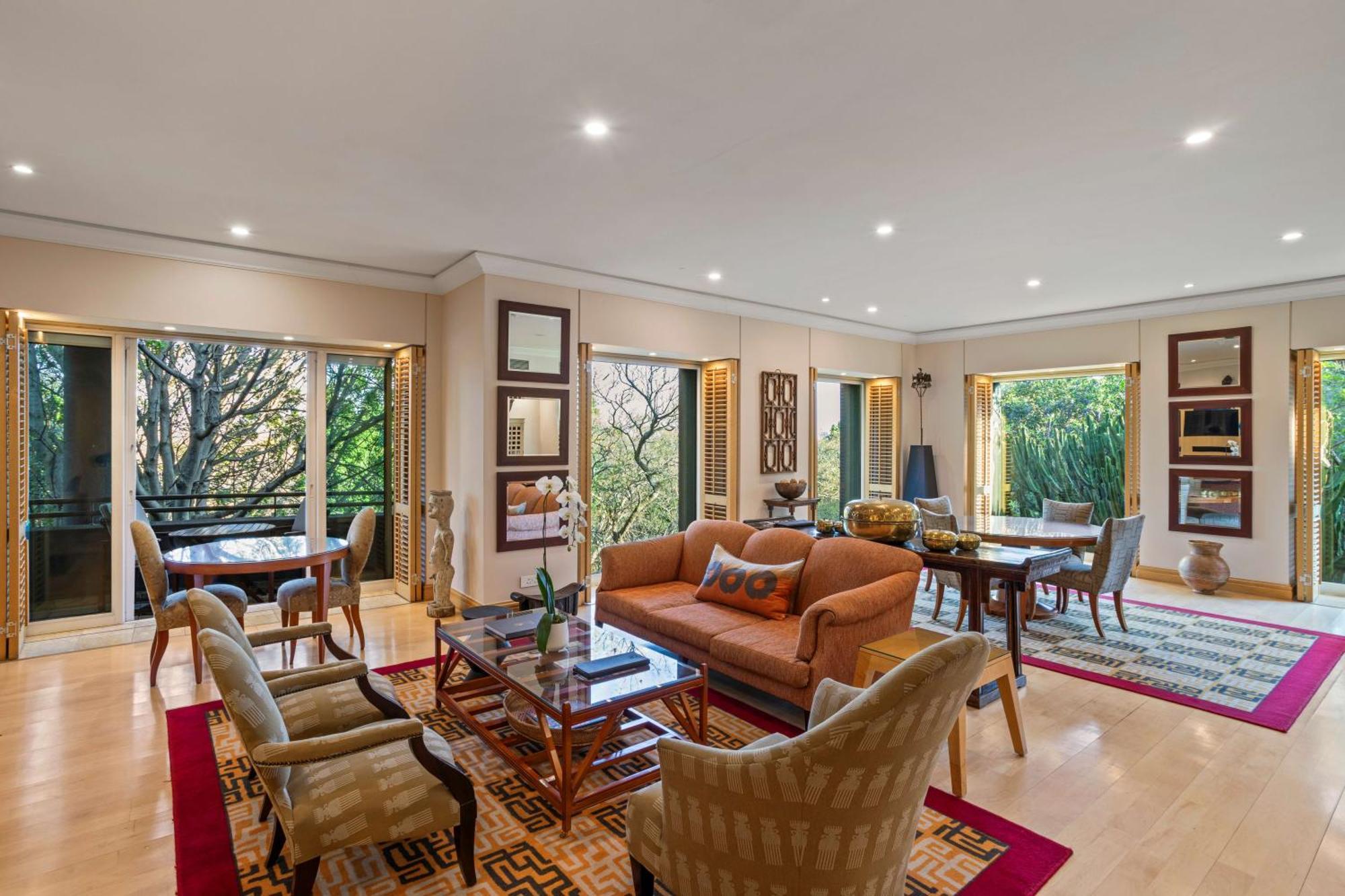 Presidential Suite