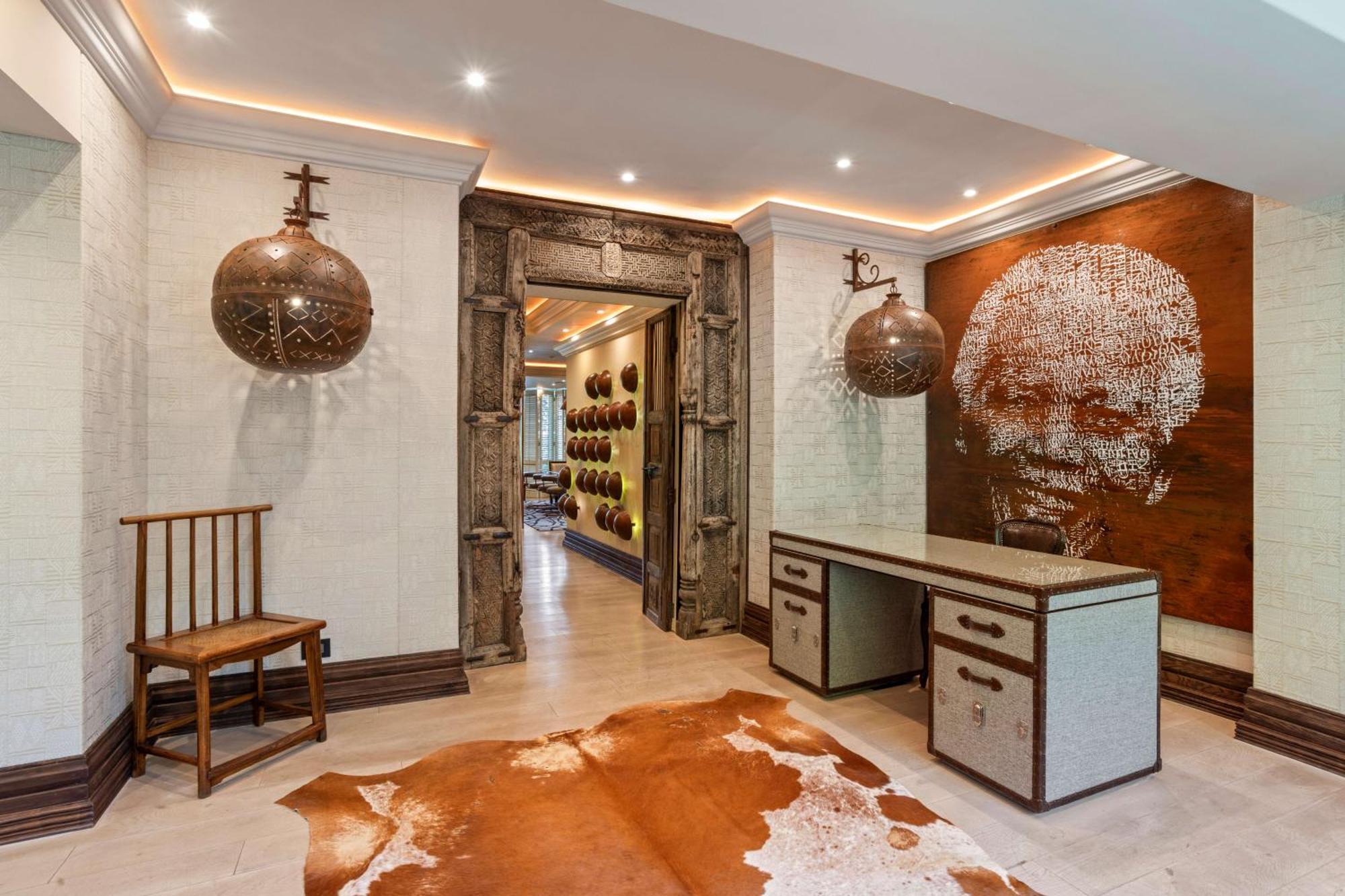 Two-Bedroom Presidential Suite