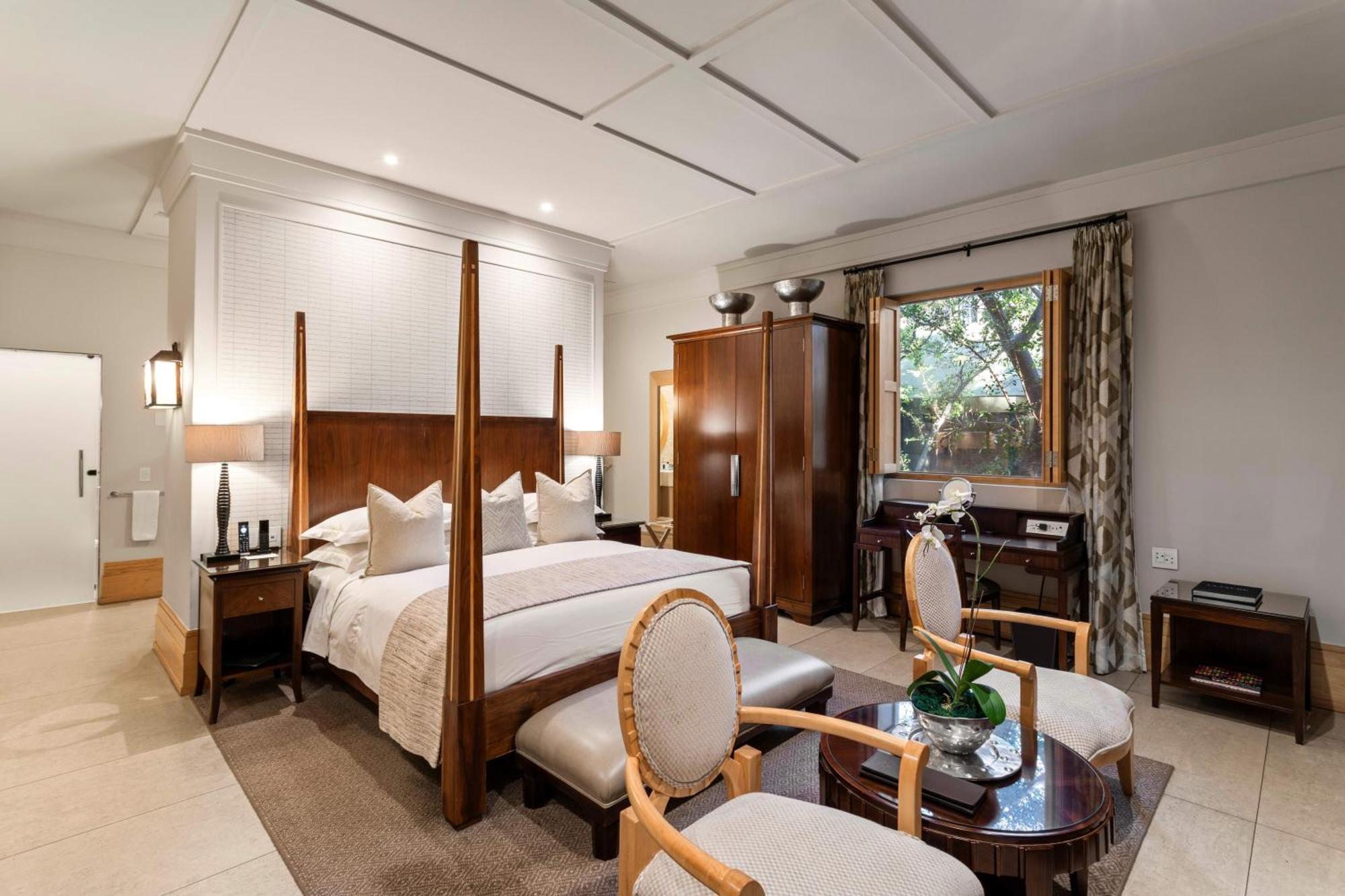 Villa Luxury Suite