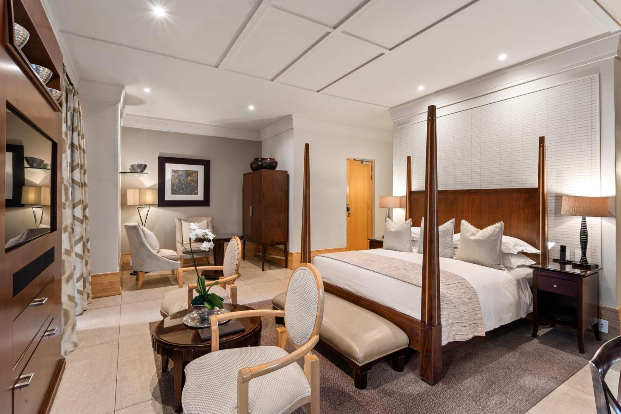 Villa Luxury Suite