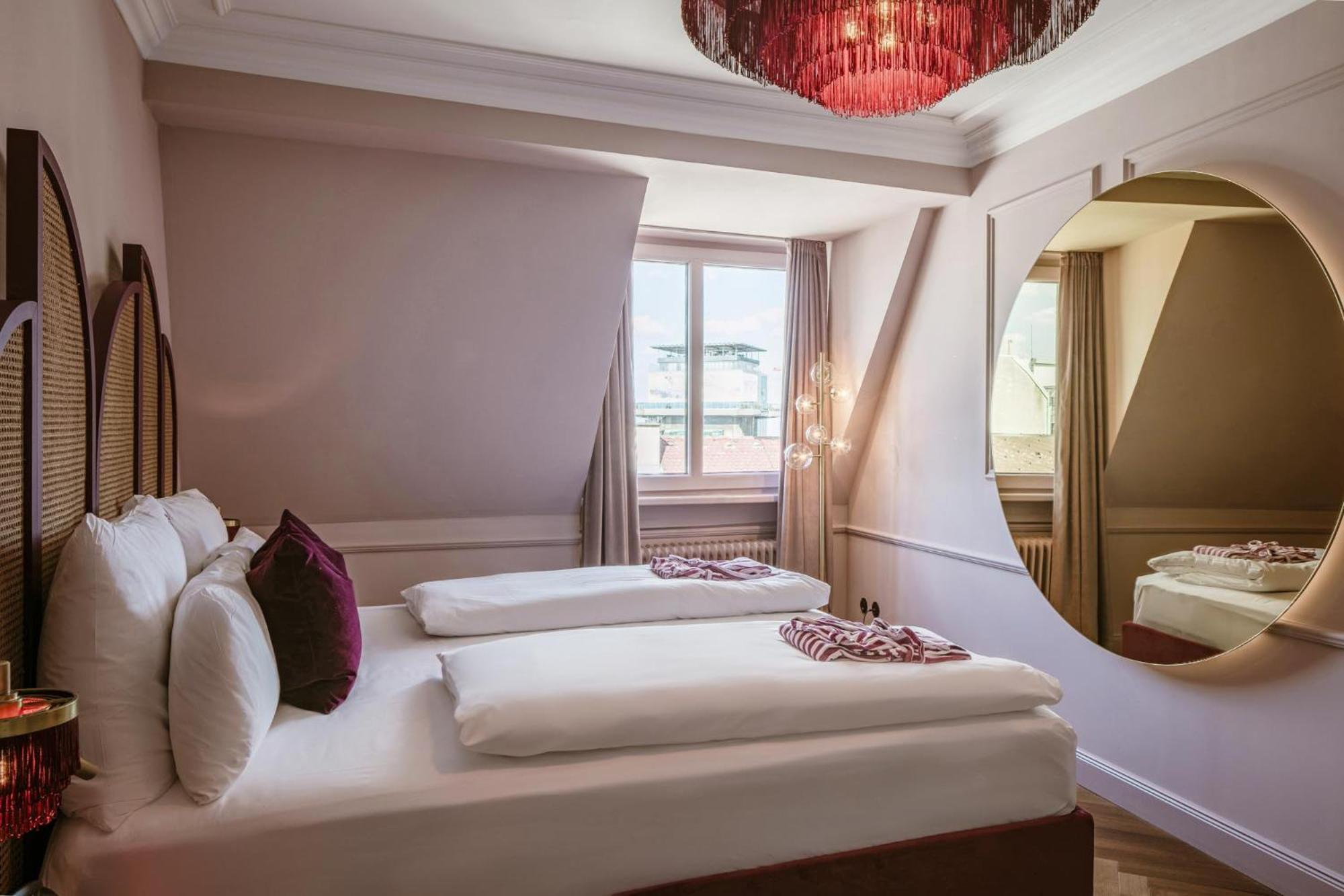 Suite mit 2 Schlafzimmern – Maisonette Suite