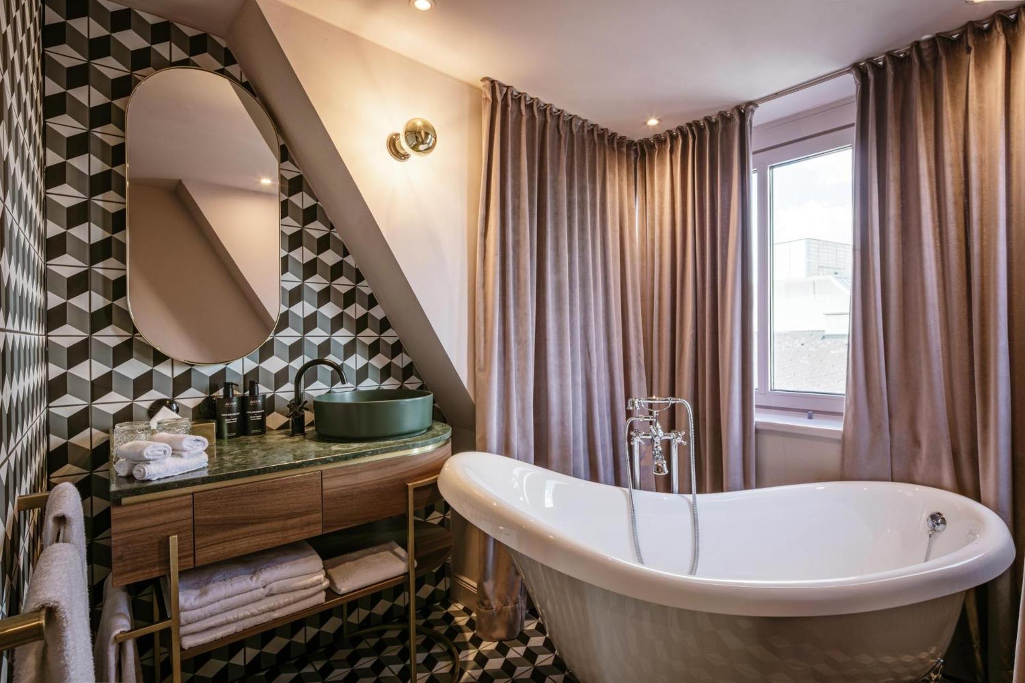 Suite mit 2 Schlafzimmern – Maisonette Suite