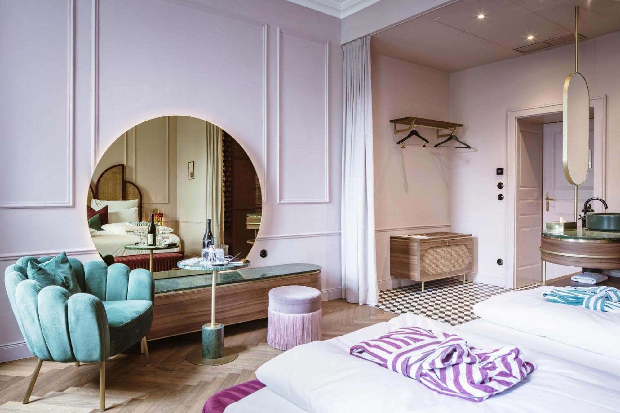 Großes Doppelzimmer – Josefine Ideale Plus