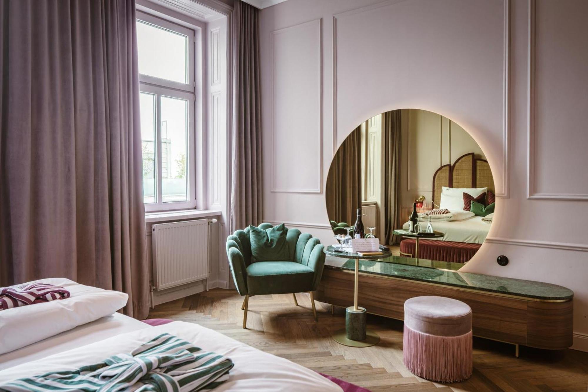 Großes Doppelzimmer – Josefine Ideale Plus