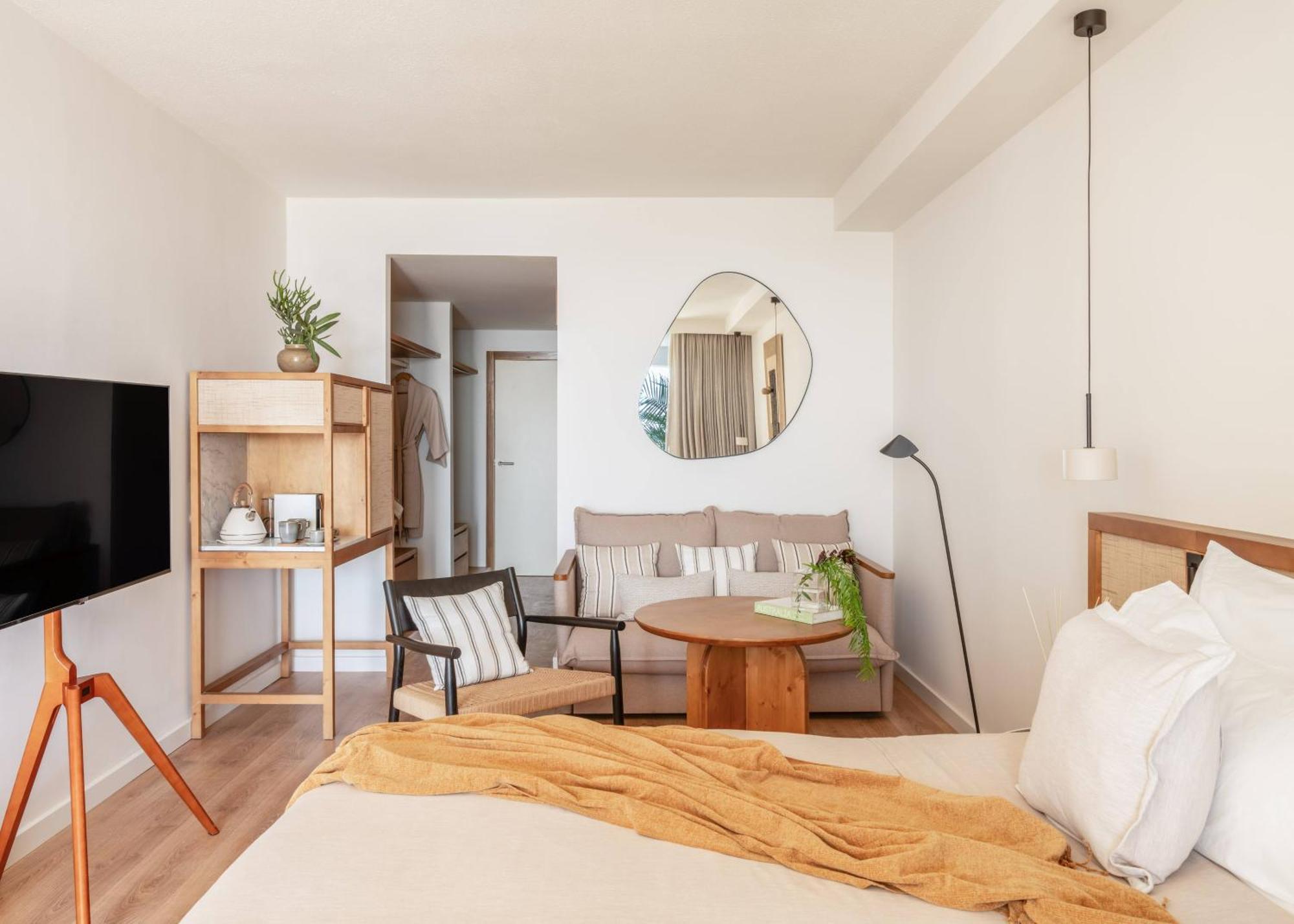 Premium-Zimmer mit Meerblick