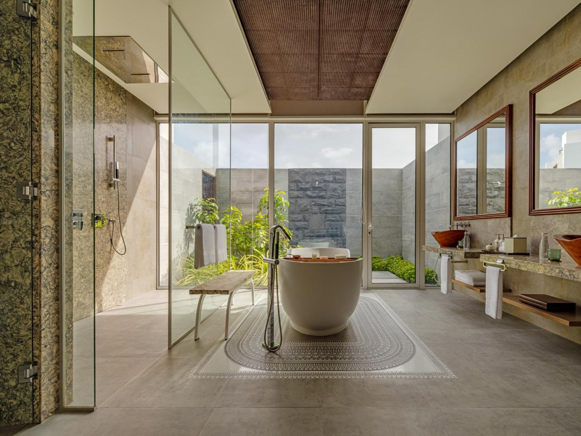 Water Villa Pool