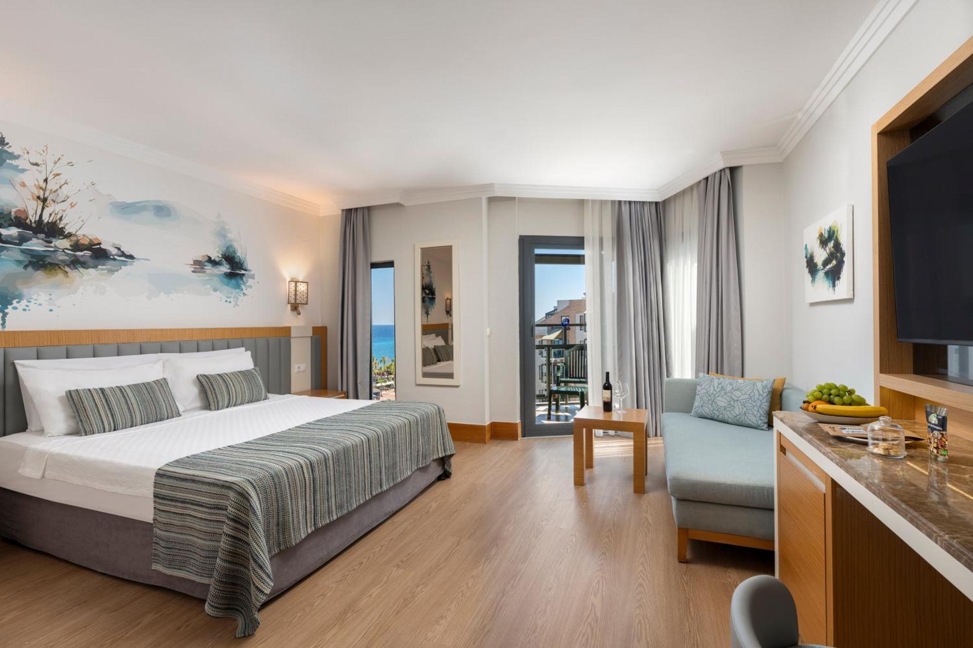 Economy Double or Twin Room