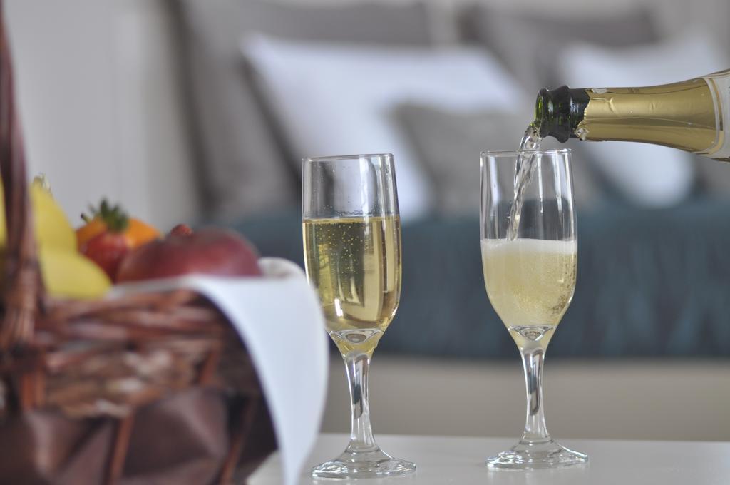 Grand Suite mit Meerblick
