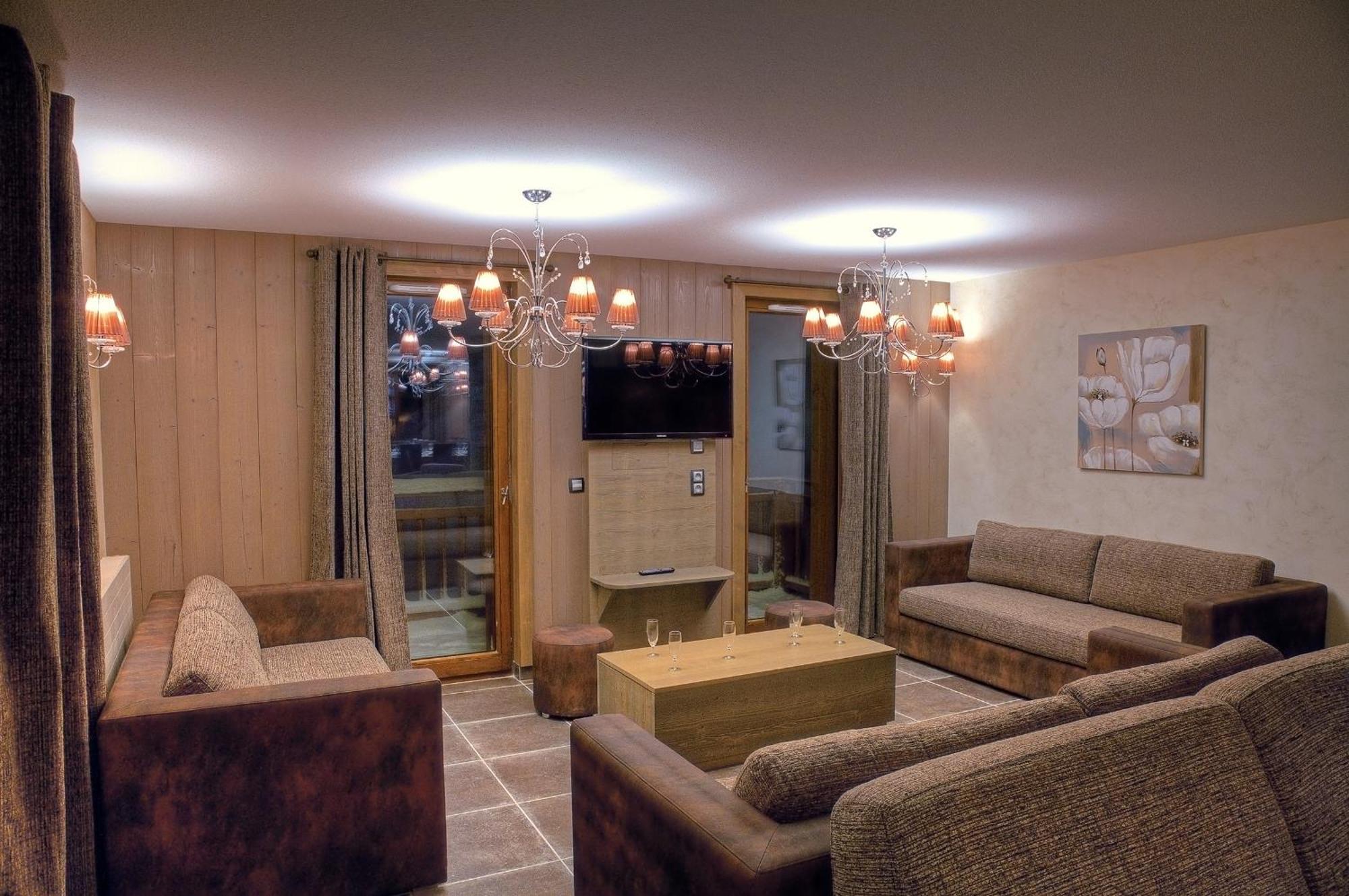 Appartement (10 Adultes)