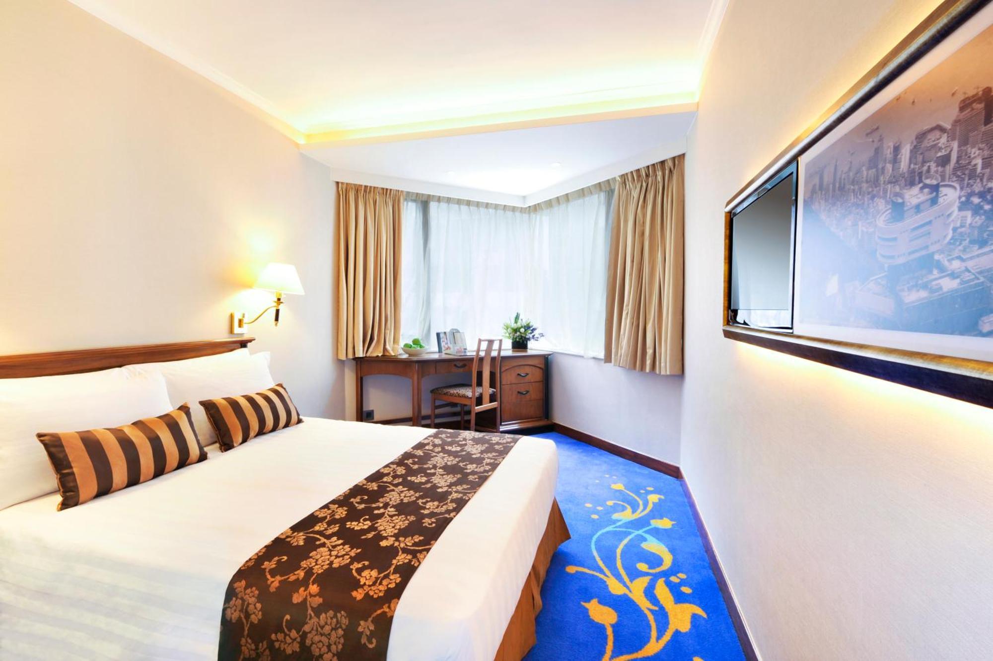 Non Smoking - City View Superior Room with Double bed