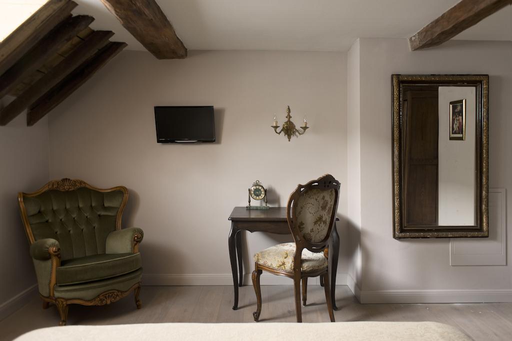 Chambre Lits Jumeaux Deluxe