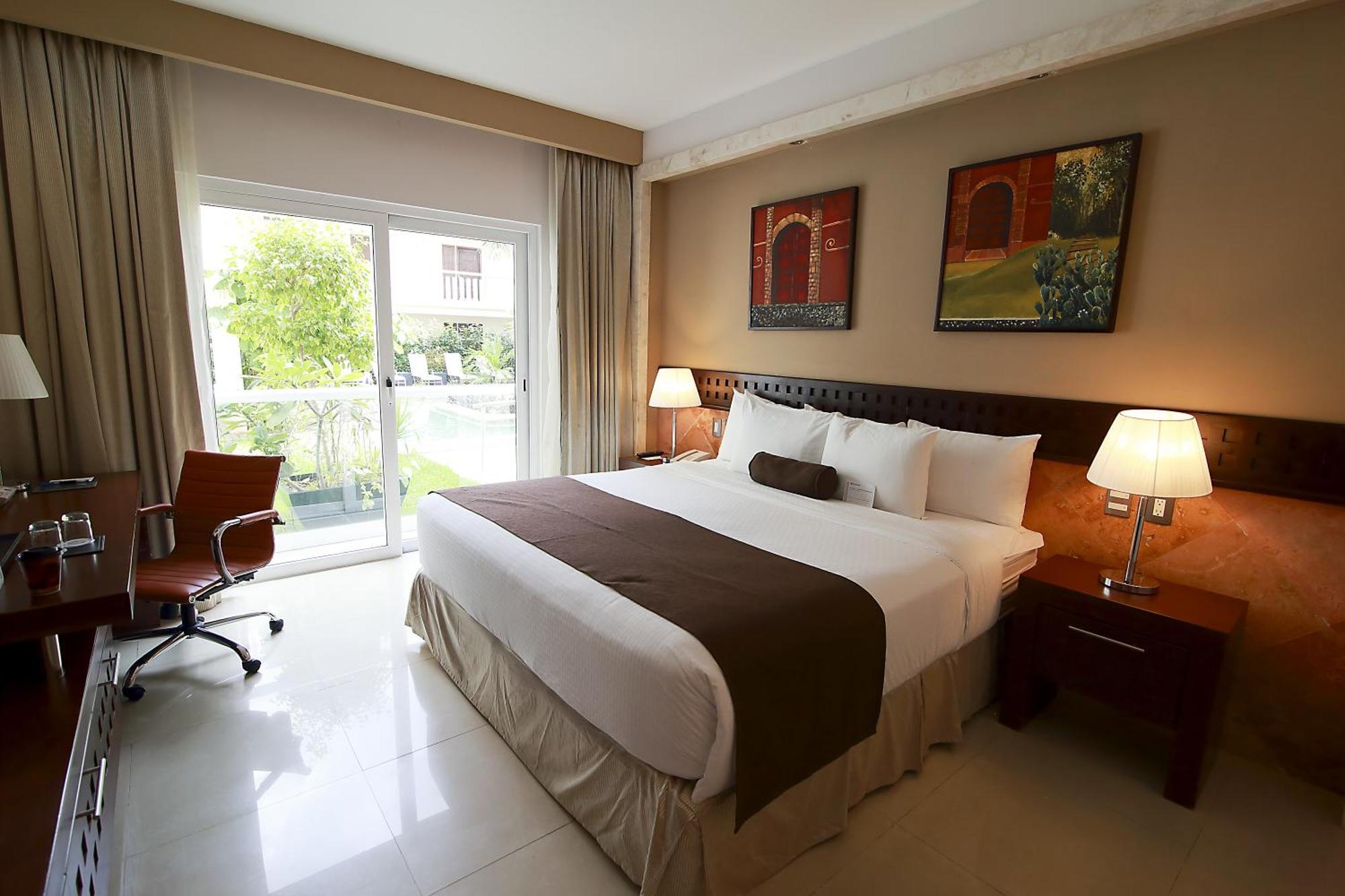 Habitación Superior con cama extragrande