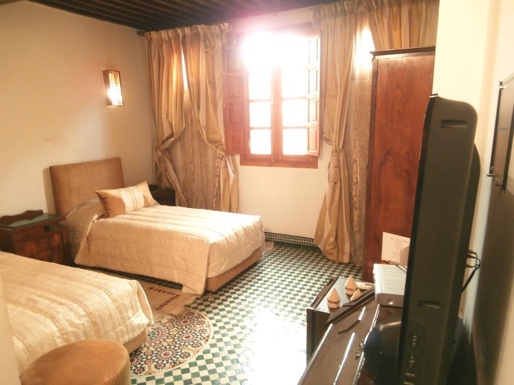 Standaard Kamer met 2 Bedden