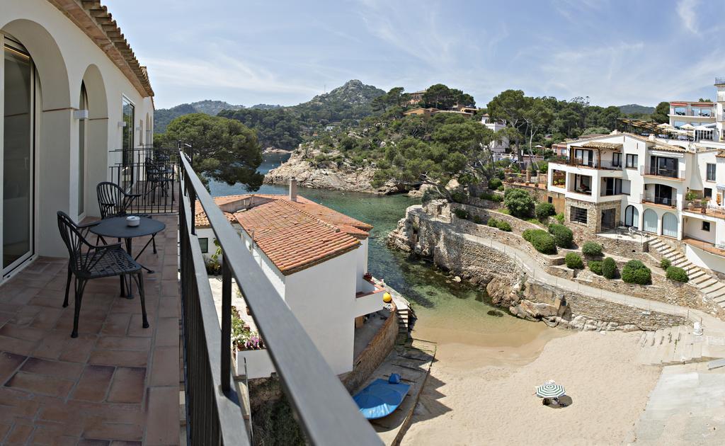 Double or Twin Room Terrace Sea or Beach View