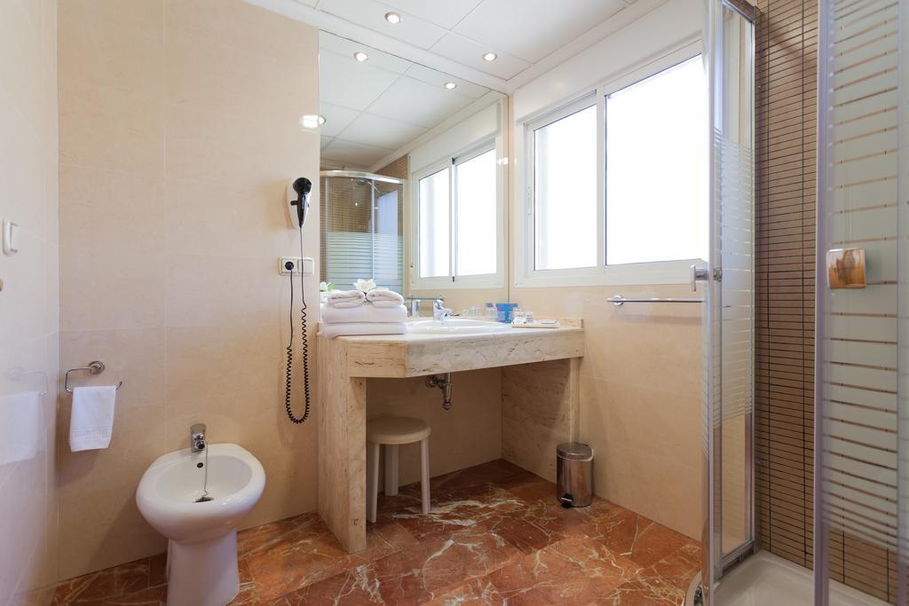 Double Room with Side Sea View
