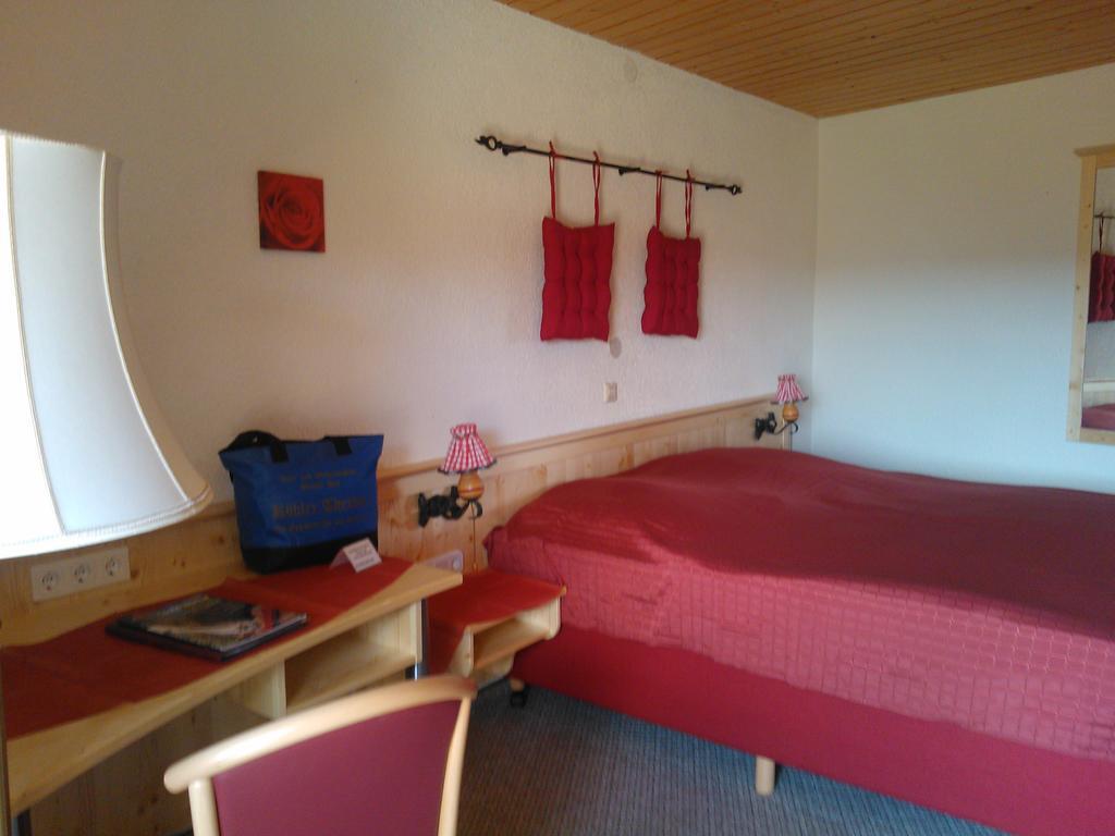 Deluxe Doppelzimmer