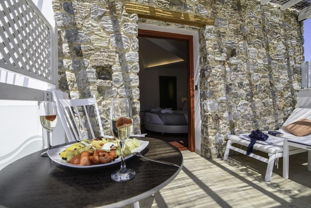 Habitación Doble Deluxe con bañera de hidromasaje al aire libre