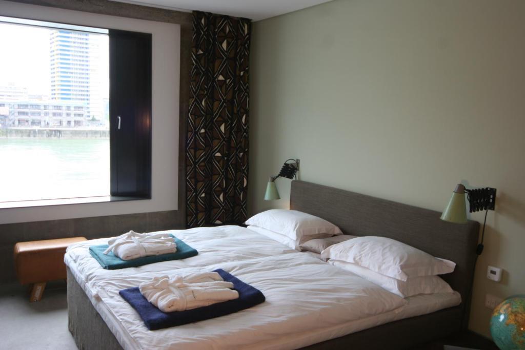 Double Room River View