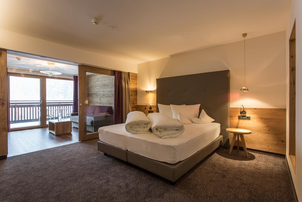 Suite met Uitzicht op de Bergen