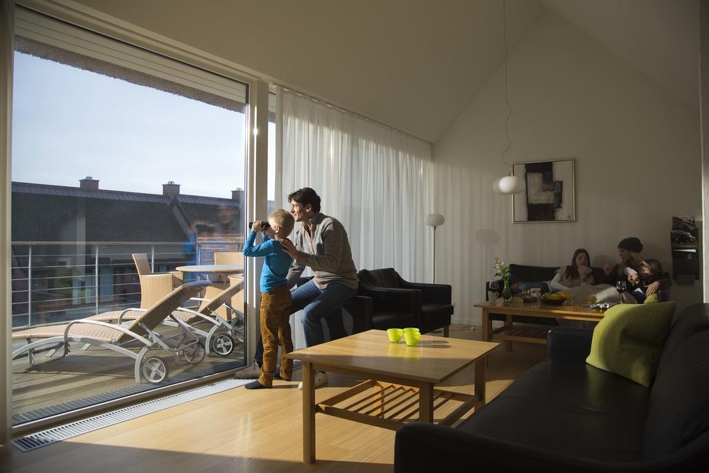 Maisonnette/Duplex Appartement (4 Volwassenen)