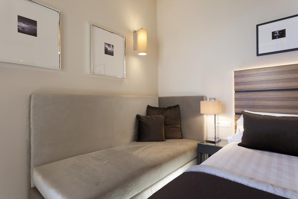 Chambre Quadruple Deluxe