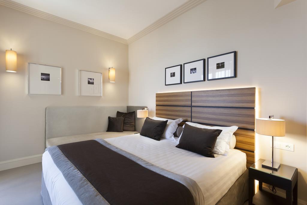 Chambre Triple Deluxe