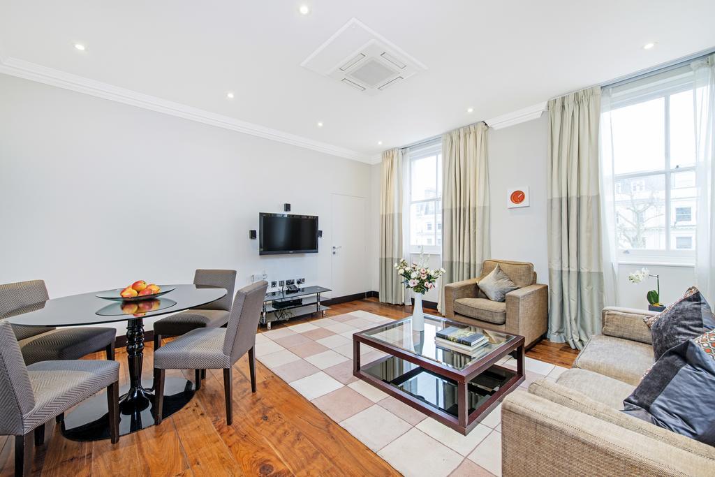 Superior Appartement met 1 Slaapkamer
