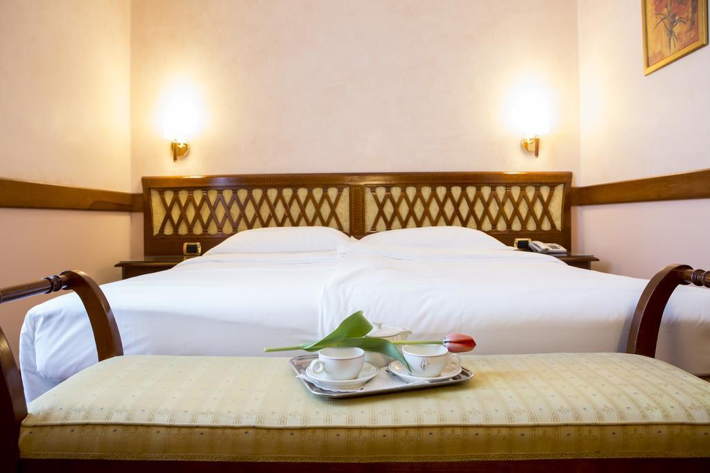 Deluxe Doppelzimmer mit Balkon