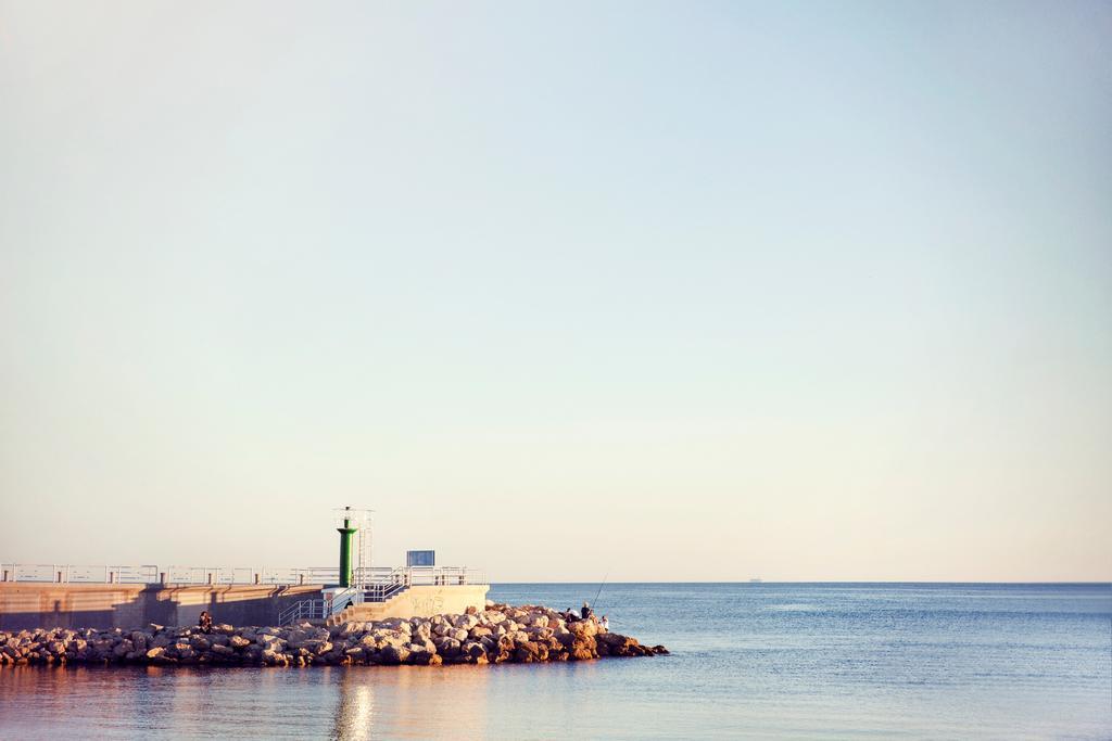 Piccola Vista sul Mediterraneo