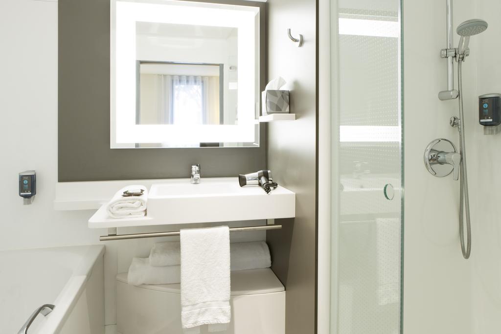 Superior Suite met Tweepersoonsbed en Slaapbank
