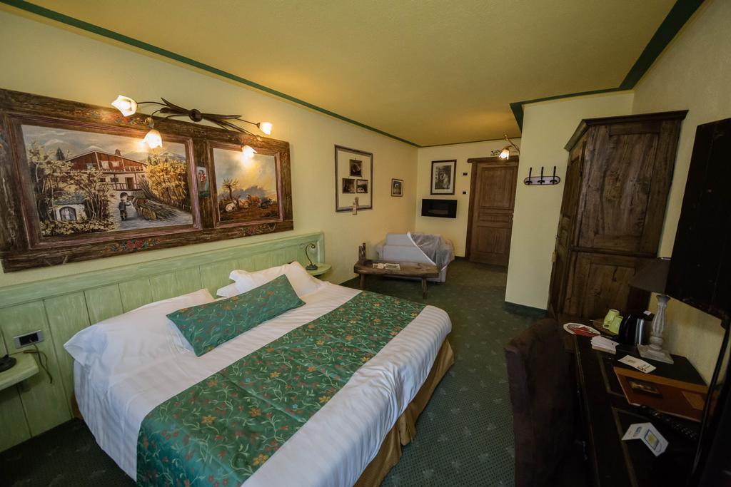 Chambre Triple