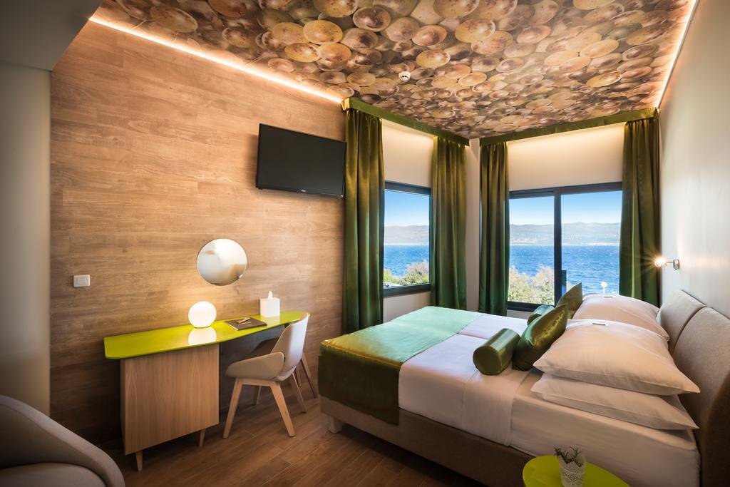 Doppelzimmer mit Meerblick