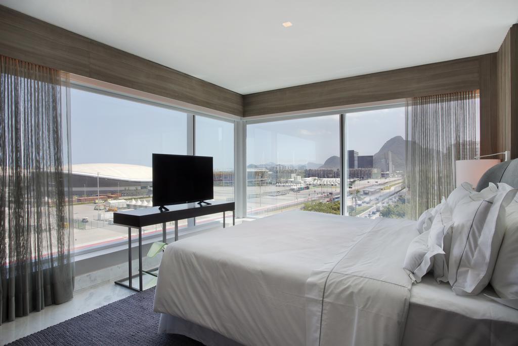 Habitación Deluxe con cama extragrande