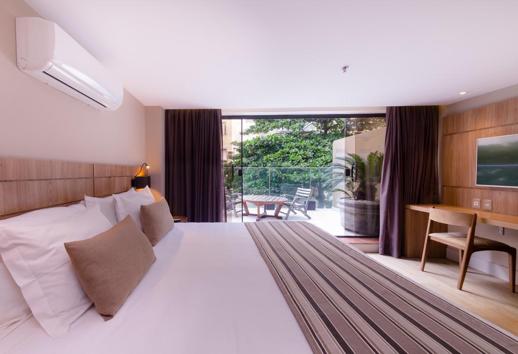 Executive Tweepersoonskamer met Balkon